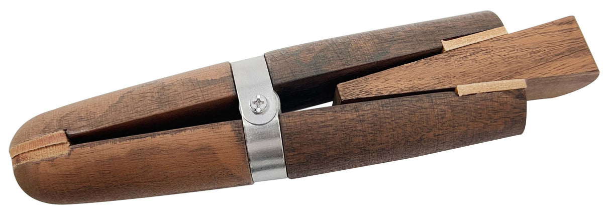 6" Mahogany Ring Clamp by PMC Supplies