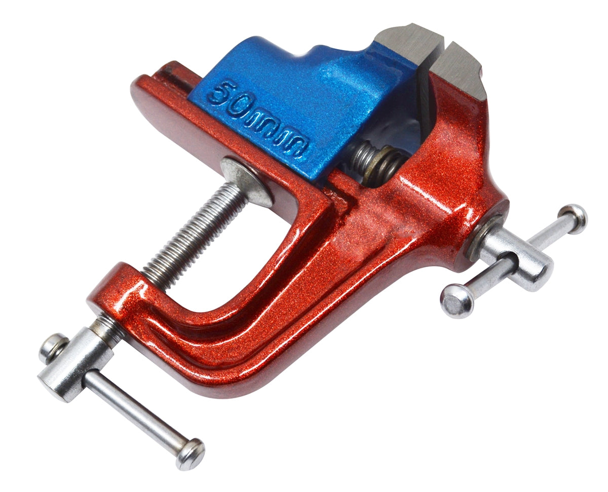 2" C-Clamp Table Workbench Vise by PMC Supplies