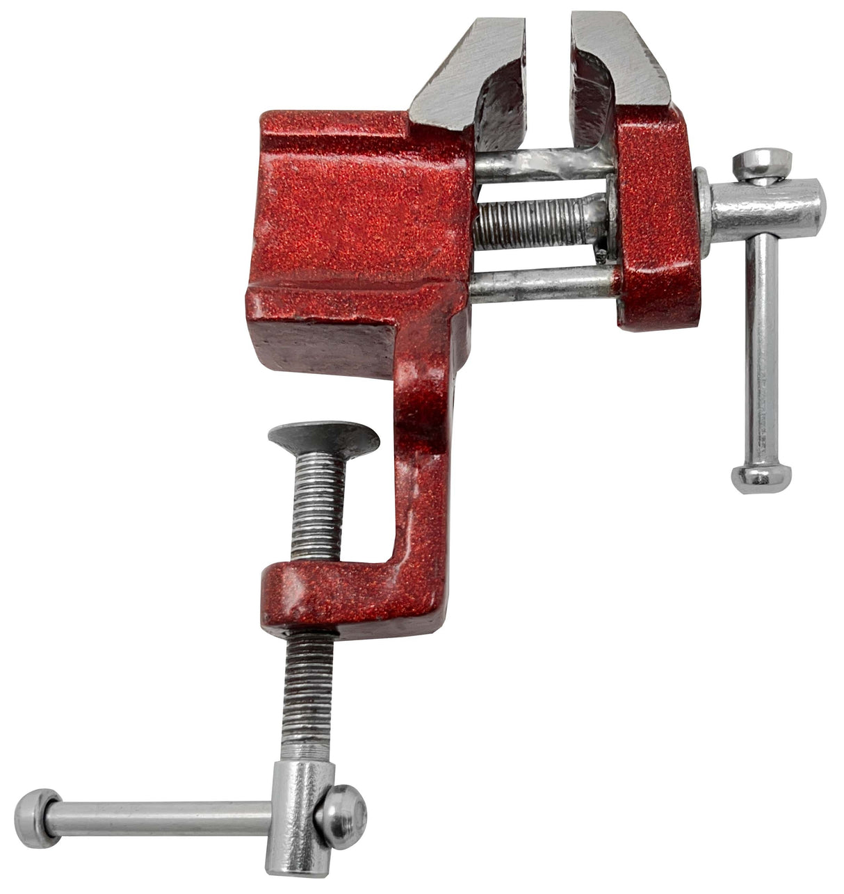 Mini Clamp Type Vise w/ 1" Jaws by PMC Supplies