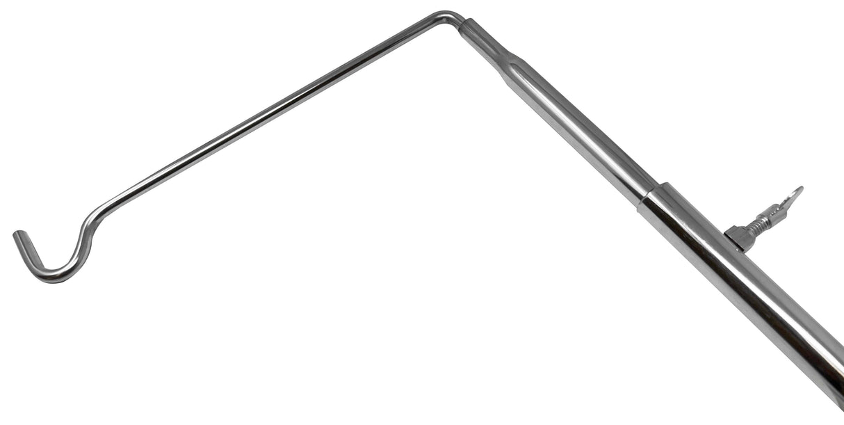 Flex Shaft Holder with Clamp by PMC Supplies