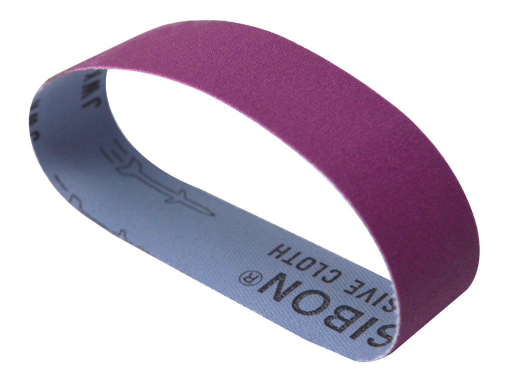 120 Grit Replacement Belt for the Ikohe Bench Belt Sander by PMC Supplies