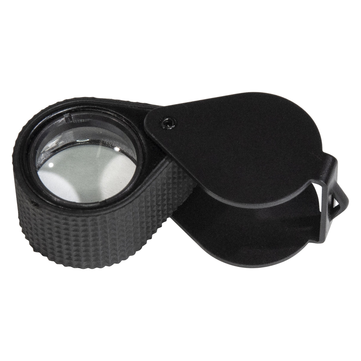18 MM - 10X Triple Diamond Cut Eye Loupe by PMC Supplies