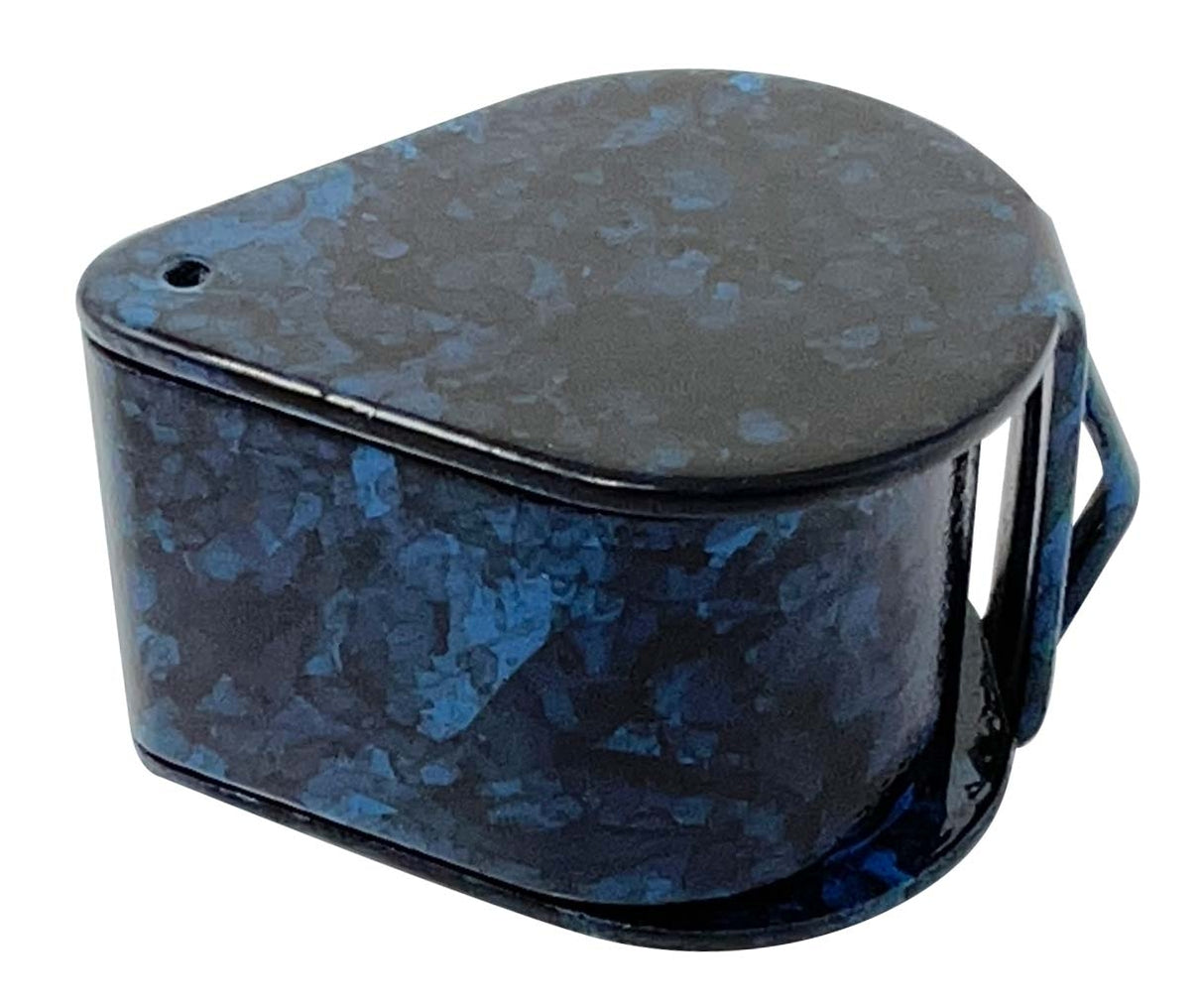 18 MM - 10X Blue Lapis Triplet Eye Loupe by PMC Supplies