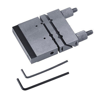 Swiss-Style Miter Cutting Vise/Jig 45° and 90° Angles by PMC Supplies