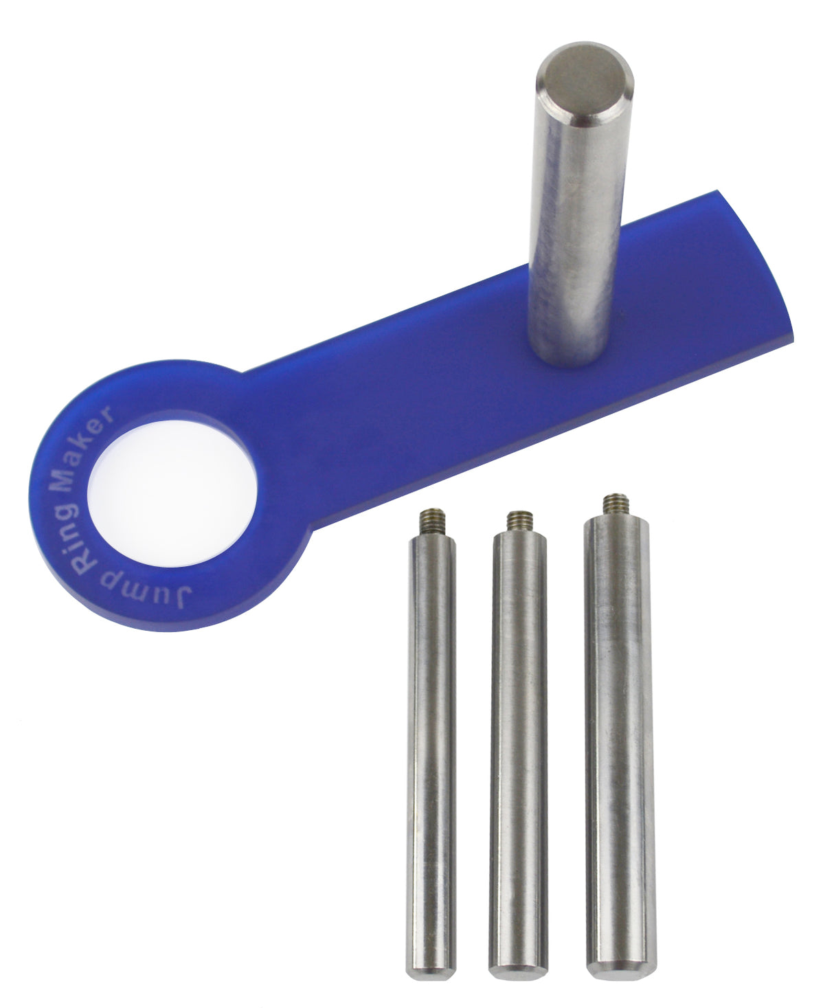 Jump Ring Maker Kit with Sizes 10, 12, 14, & 16 MM by PMC Supplies