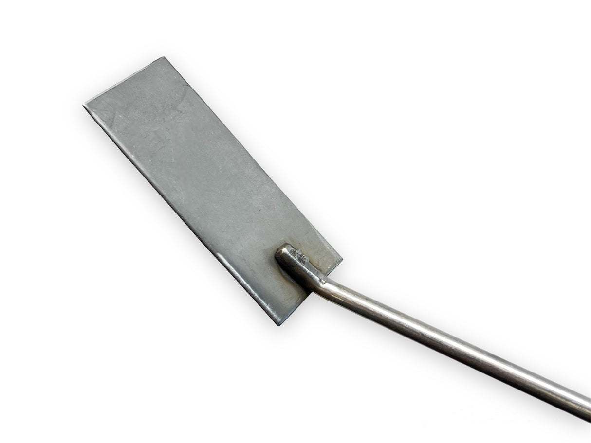 Stainless Steel Trivet Spatula For Enameling K-10 by PMC Supplies