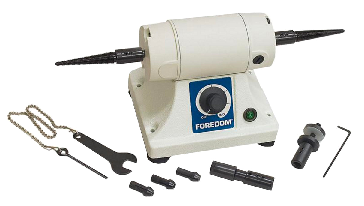 Foredom Bench Lathe Kit - K.3340 by PMC Supplies