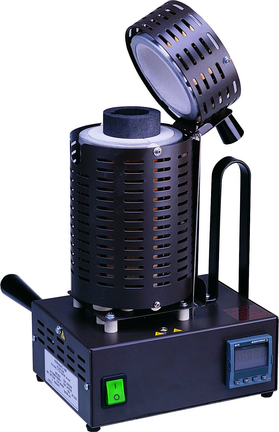 Kerr 1 Kg 120 Volt US automatic electro-melt furnace with thermostat control for precise metal casting