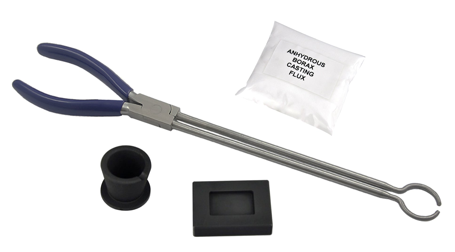 JSP Basic Gold Refining Kit – 1 Lb USA Made Kit26-1