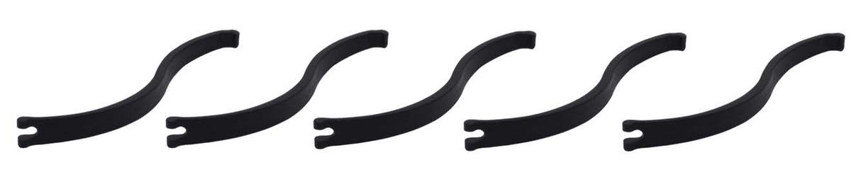 5 Pack of Replacement Biosprings for Lindstrom RX Pliers & Cutters by PMC Supplies