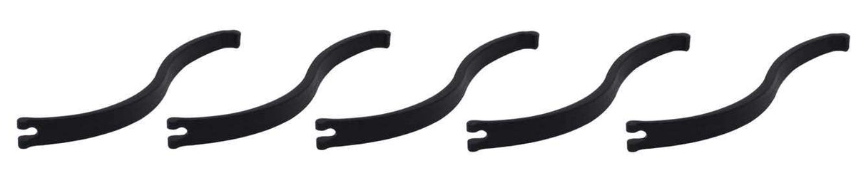 5 pack of replacement biosprings for Lindstrom RX pliers and cutters reducing hand fatigue
