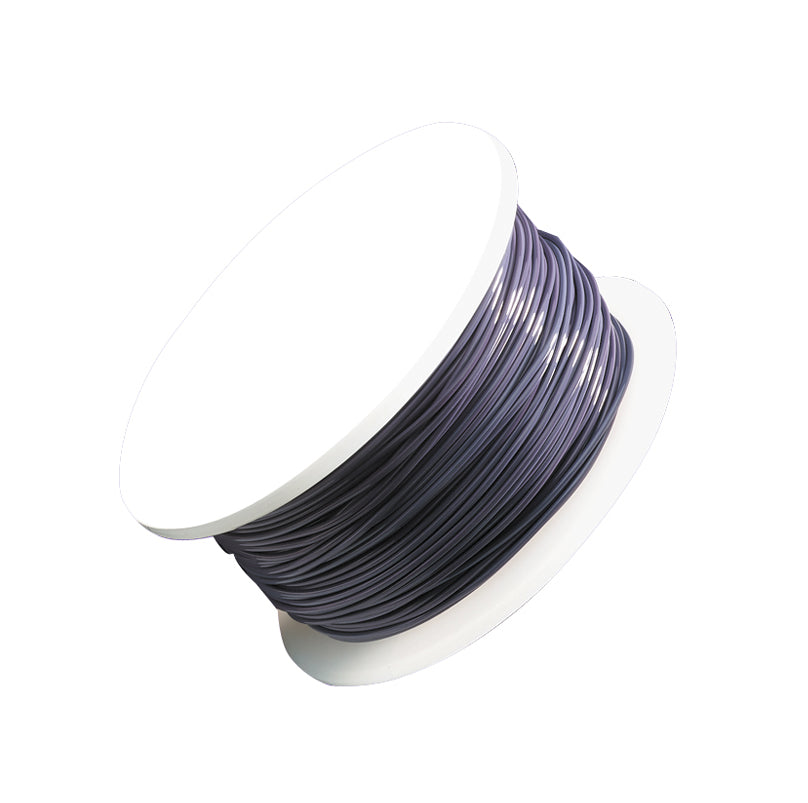 28 gauge lavender artistic wire spool with 40 yards of flexible copper wire for jewelry and craft projects