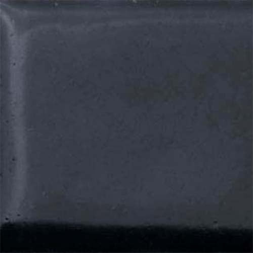 Thompson Lead-Free Liquid Form Brushable Opaque Enamel Color LCE-1 Black 4 oz by PMC Supplies