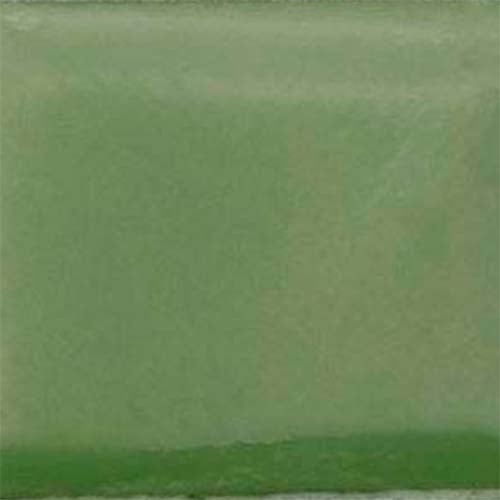 Thompson Lead-Free Liquid Form Brushable Opaque Enamel Color LCE-4 Green 4 oz by PMC Supplies