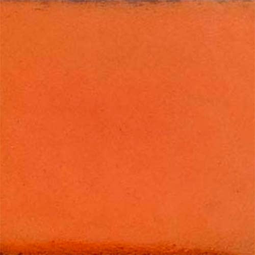 Thompson Lead-Free Liquid Form Brushable Opaque Enamel Color LCE-9 Orange 4 oz by PMC Supplies