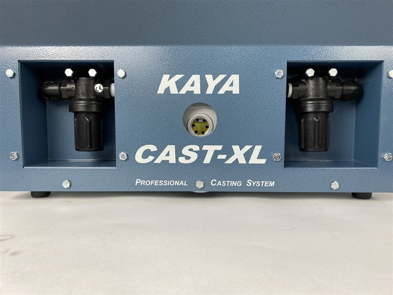 Kaya Cast-XL Vacuum Casting Machine