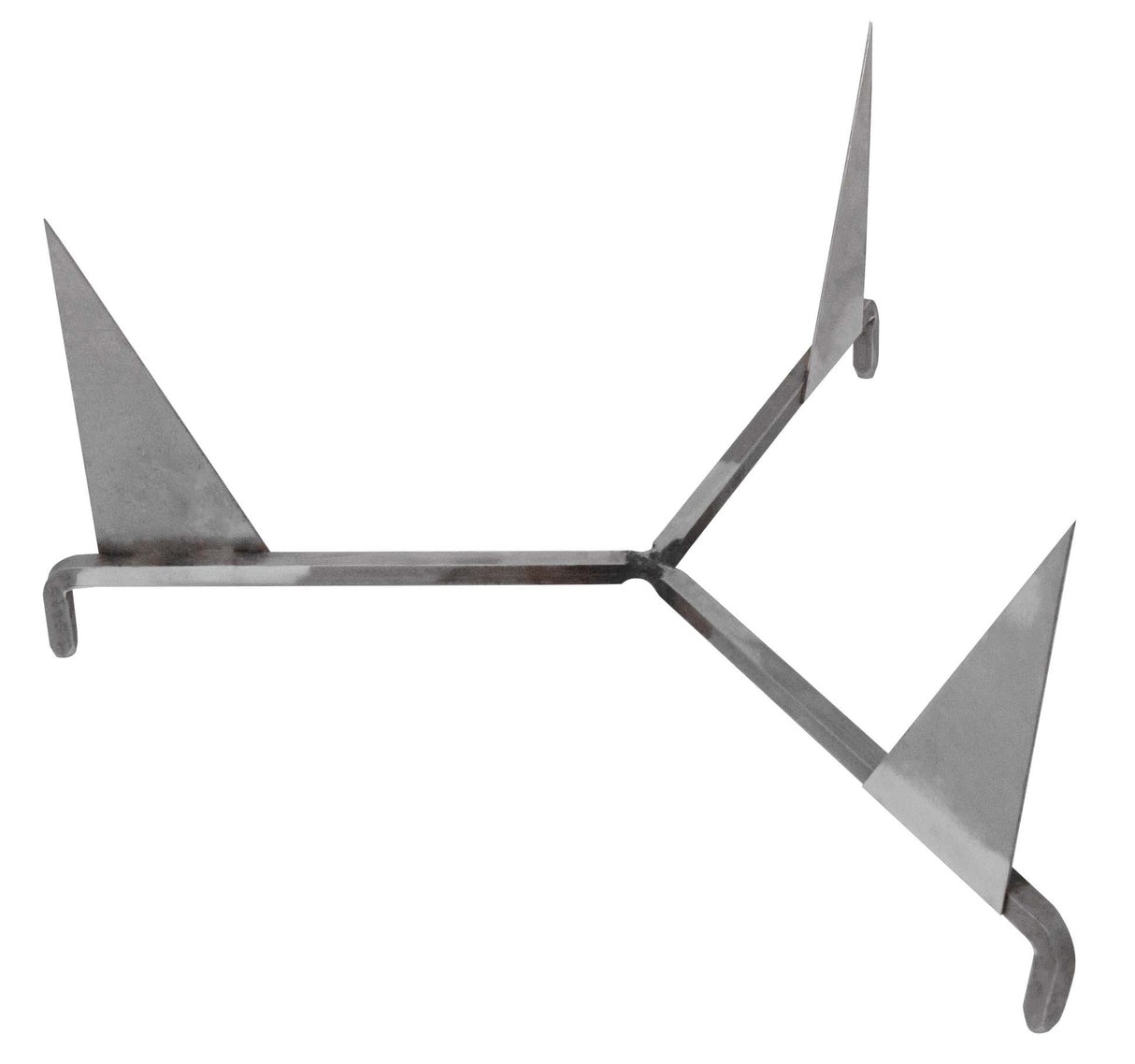 Lightweight Trivets with Legs LWT-3 by PMC Supplies