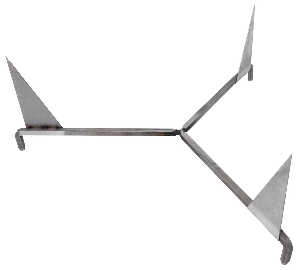 Lightweight Trivets with Legs LWT-4 by PMC Supplies