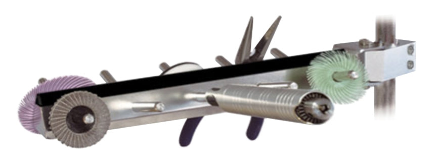 Foredom MAAH-P Swinging Peg Arm Accessory Tool Holder by PMC Supplies