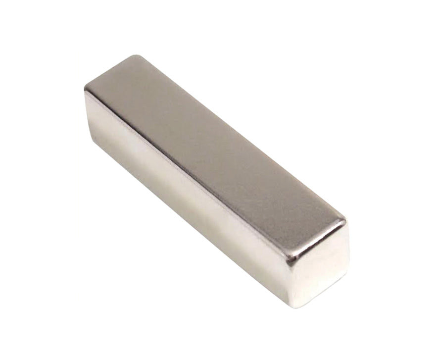 2 inch nickel-plated Rare Earth Neodymium Recovery Magnet for metal testing with strong magnetic pull
