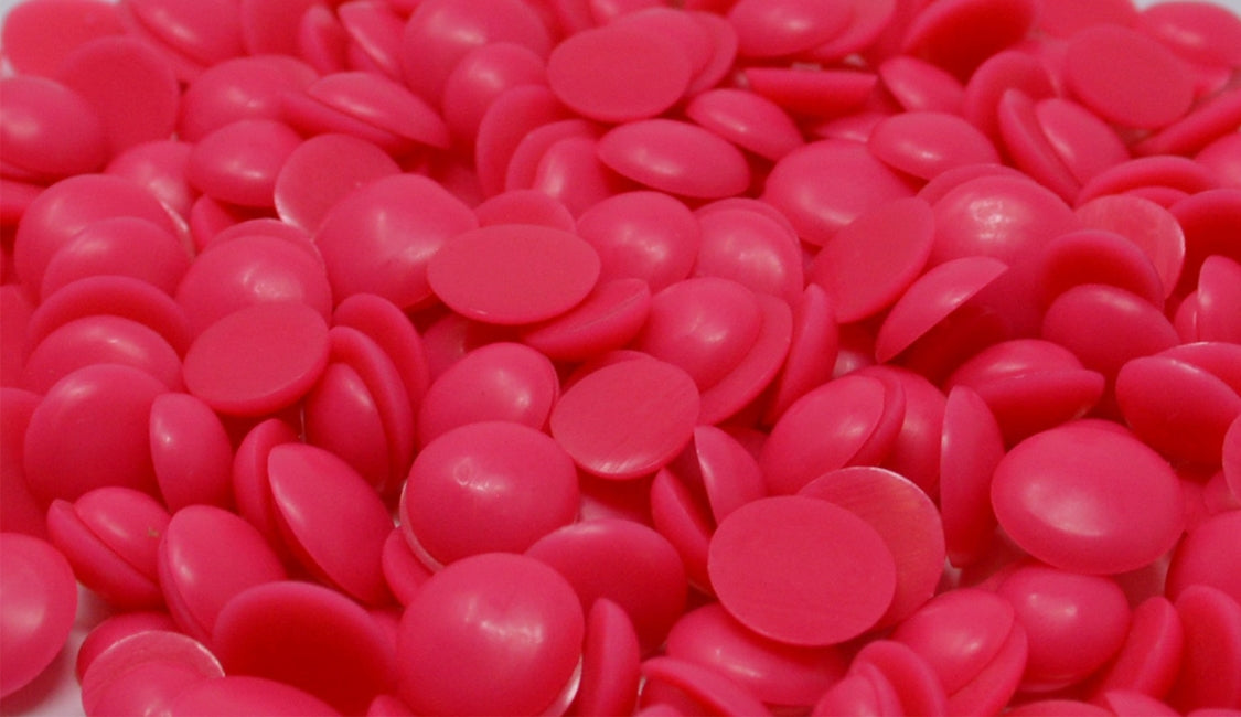 20 Lbs Ferris Magna Pink Injection Wax by PMC Supplies