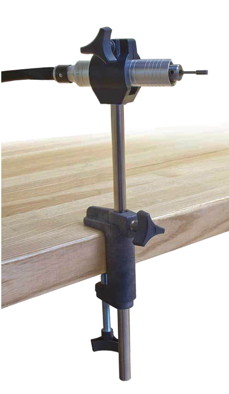 Foredom MAHH-30 Adjustable Height Handpiece Holder by PMC Supplies