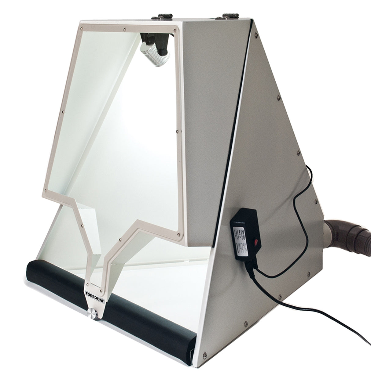 Foredom MALC30 Jumbo Work Chamber with LED Light by PMC Supplies