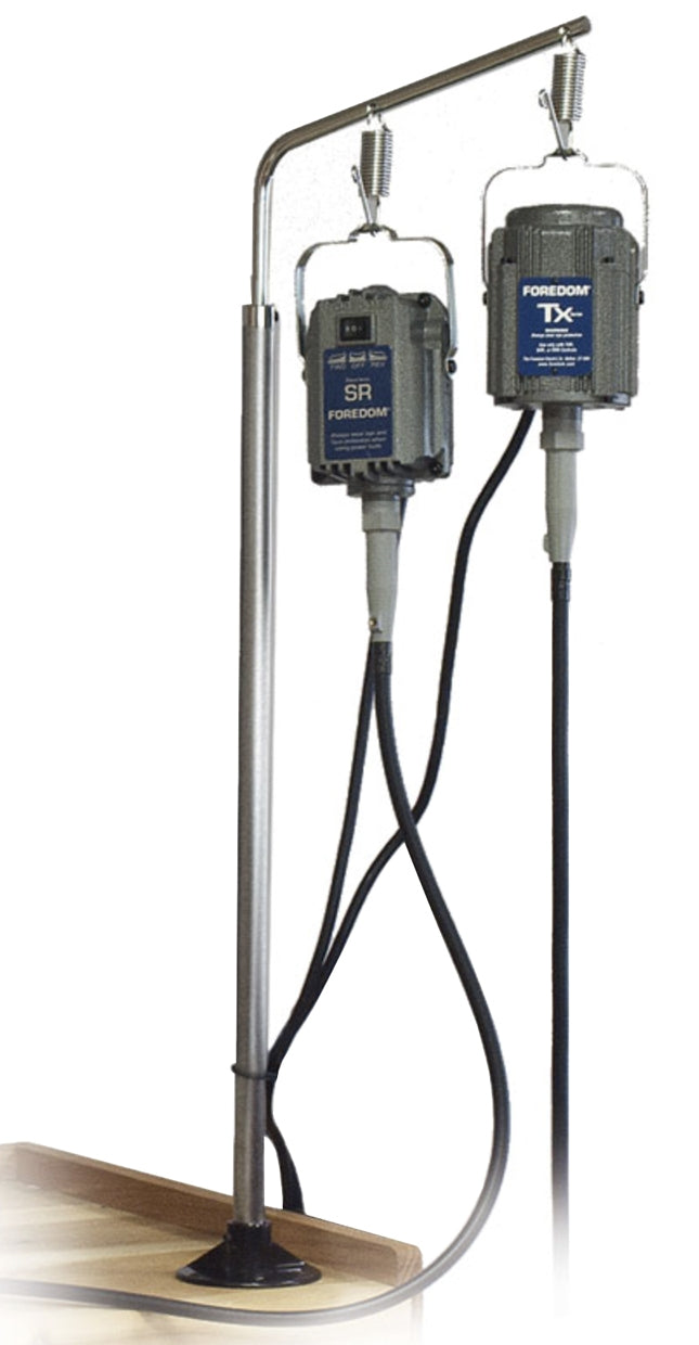 Foredom MAMH-13 Double Motor Hanger with Base Mount by PMC Supplies