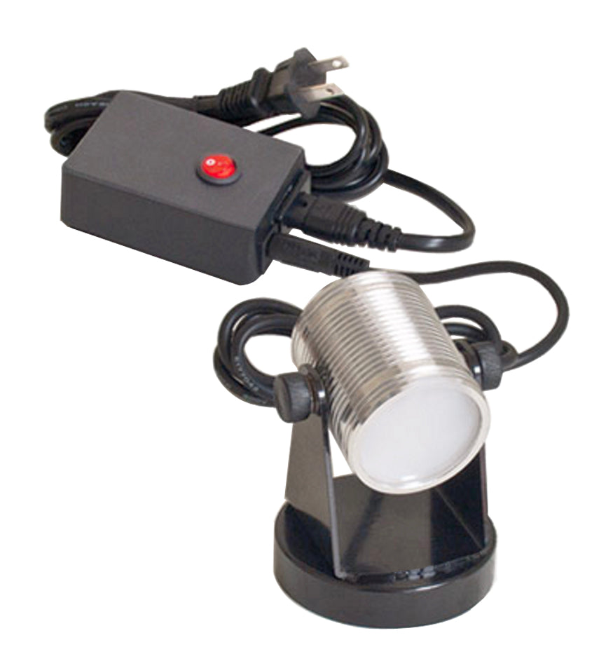Foredom MAML10 LED Light with magnetic base and 200 lumen bright daylight-quality illumination