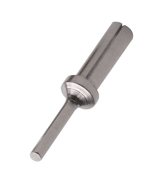 Wolf Ring Sanding Finishing Mandrel 1/4 inch stainless steel jewelry tool