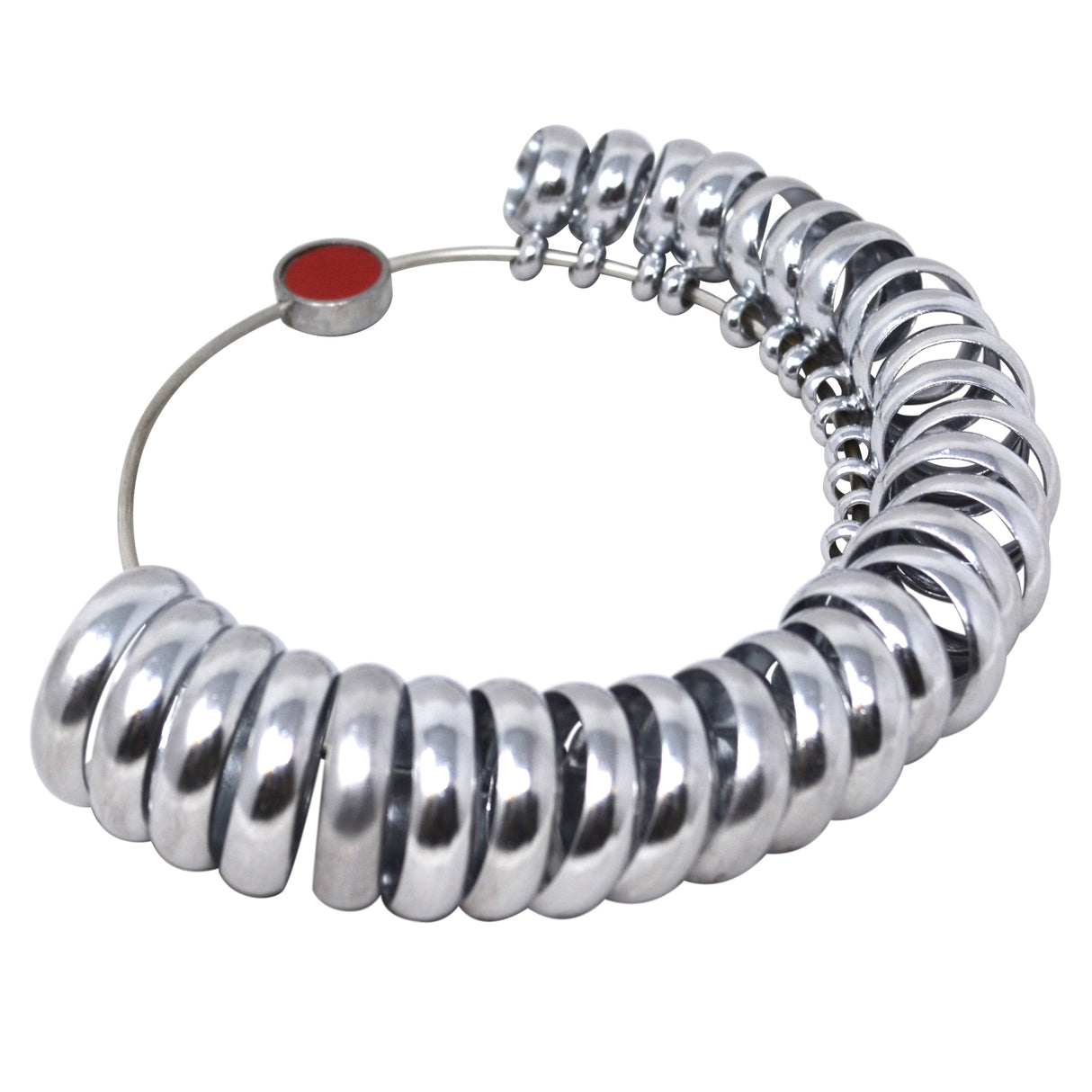 Wedding Ring Style Gauge Sizes 1-15 by PMC Supplies