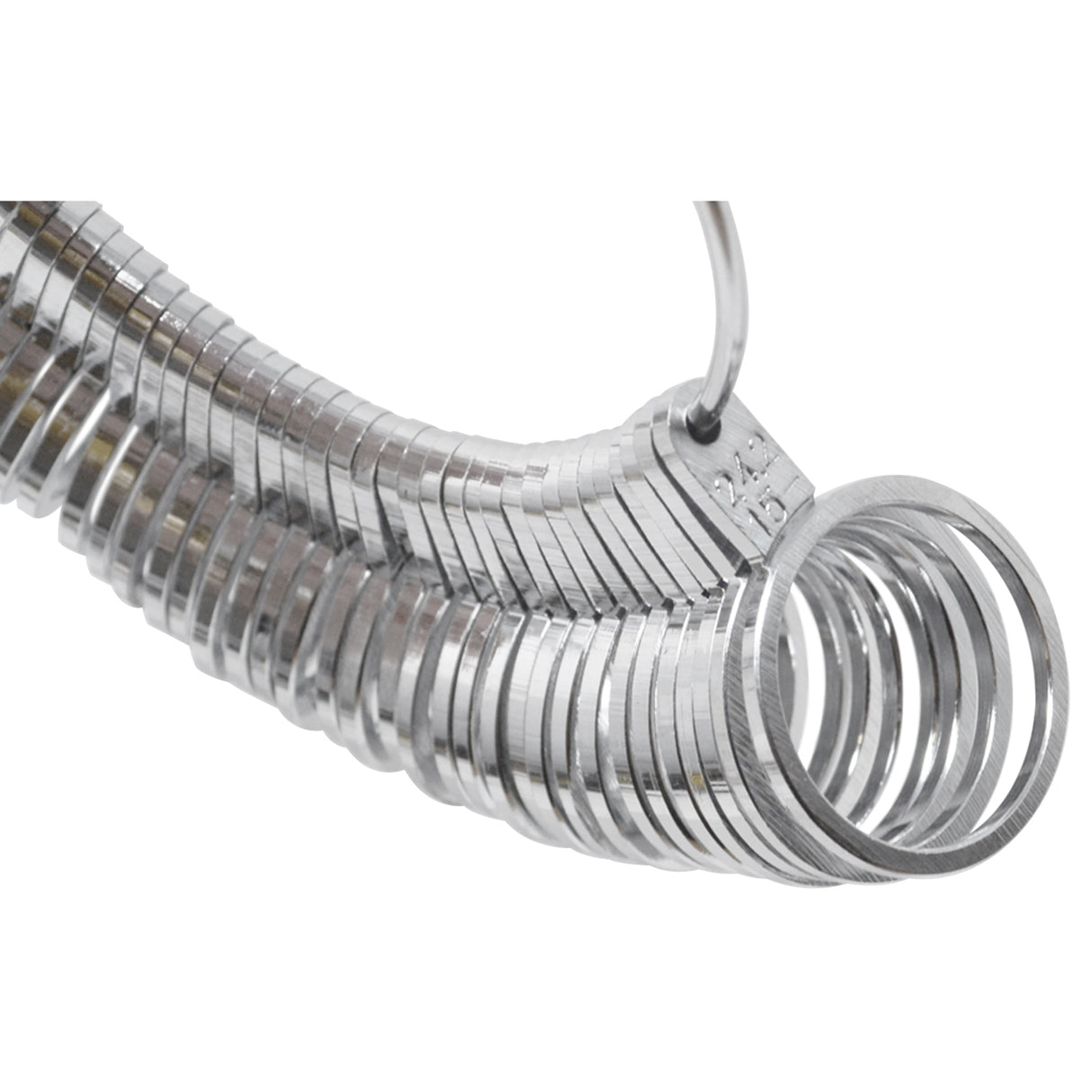 Standard Finger Gauge Sizes 1-36 with Half Sizes by PMC Supplies