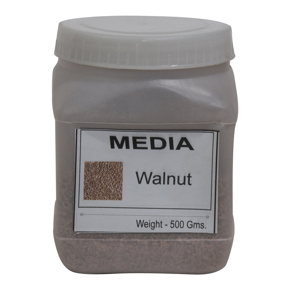 1 Kg Walnut Media by PMC Supplies