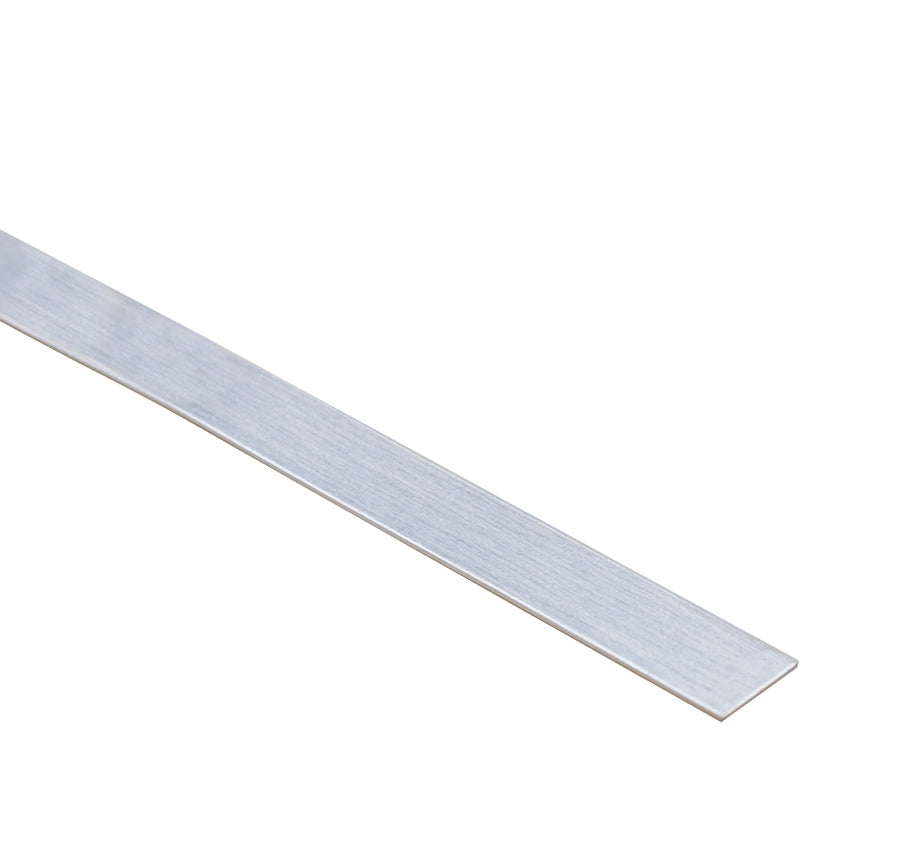 3/16" Fine Silver Bezel Sheet - 28 Gauge by PMC Supplies