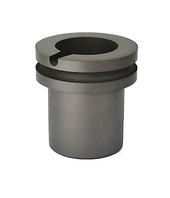 20 Oz Short Graphite Furnace Crucibles for Hardin and MF Series Furnaces by PMC Supplies