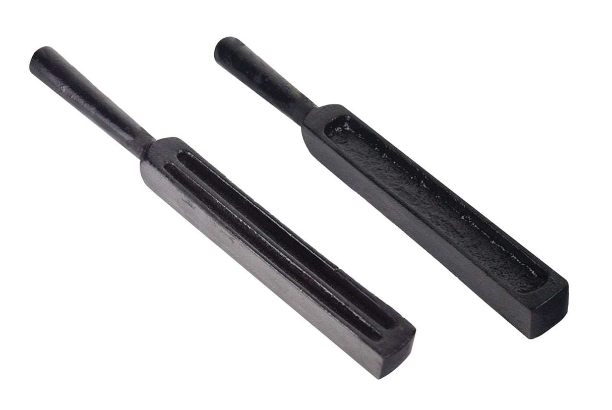 6 inch cast iron wire strip metal casting mold for precise metal shaping and jewelry making