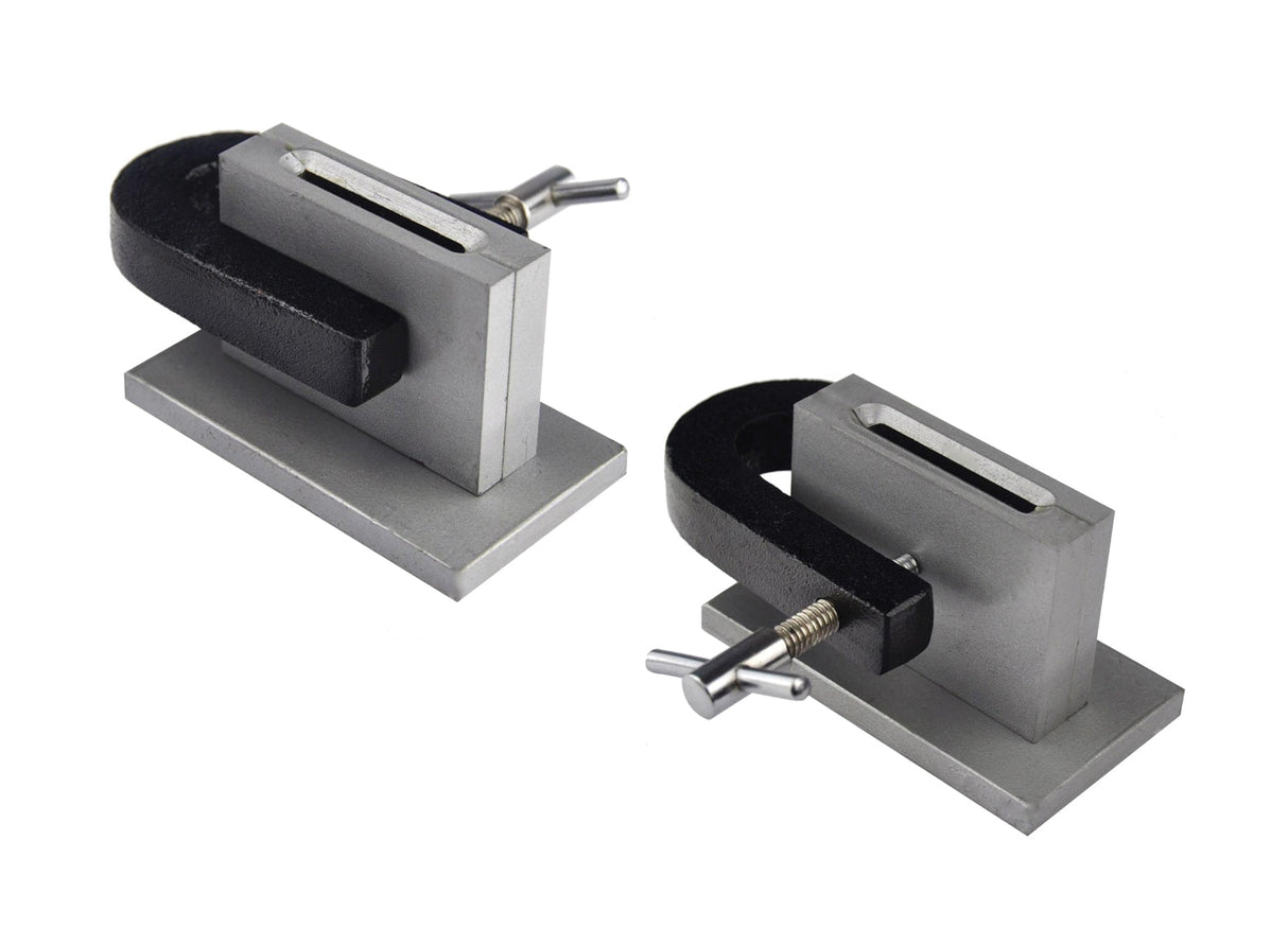 80 DWT split adjustable steel mold with clamp for 4 oz casting capacity