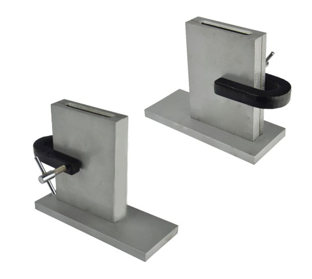 500 DWT split adjustable steel mold with clamp for 25 oz billets