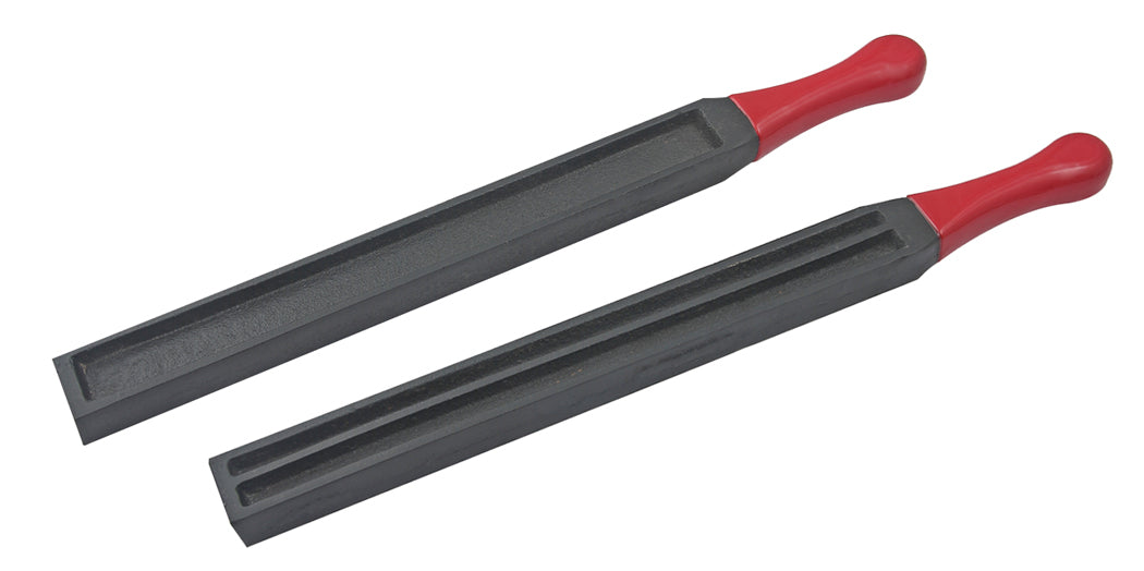 15" 3-in-1 Cast Iron Wire Mold by PMC Supplies