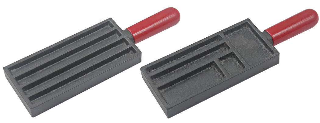 9-in-1 Cast Iron Mold by PMC Supplies