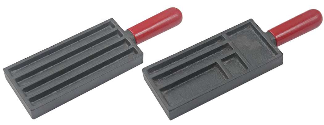 9-in-1 Cast Iron Mold by PMC Supplies