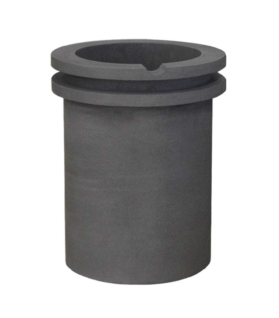 100 Oz QuikMelt TableTop Graphite Crucible for high-temperature melting and casting