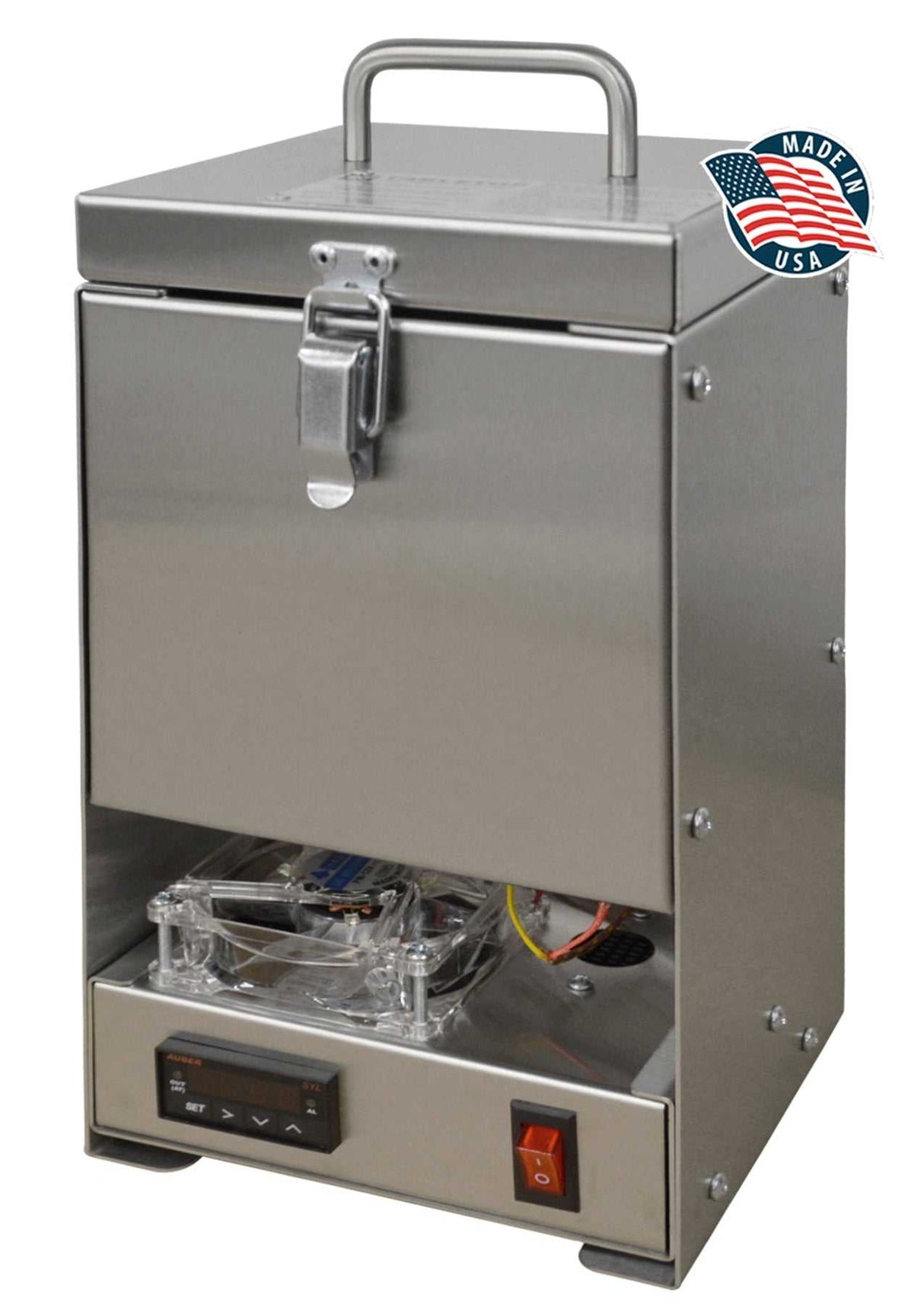 TableTop QuikMelt 10 Oz PRO-10 Melting Furnace - Stainless Steel by PMC Supplies