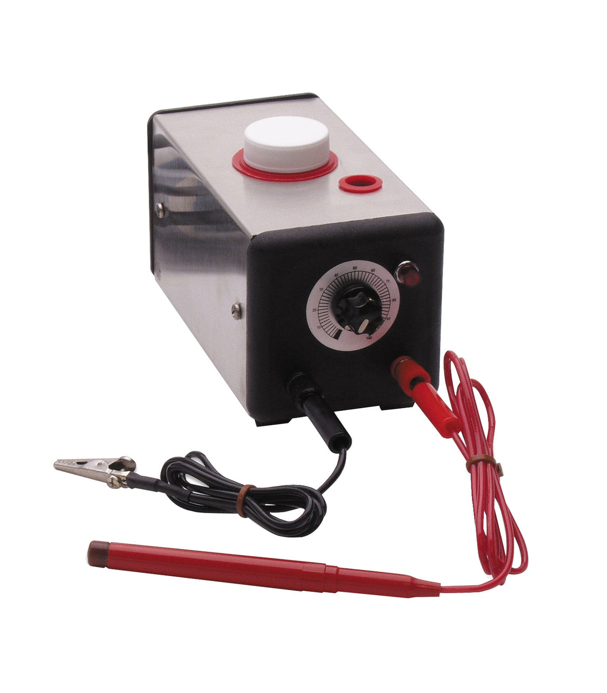 Blue Star Rhodium Pen Plater 120V precision voltage control electroplating equipment for small projects