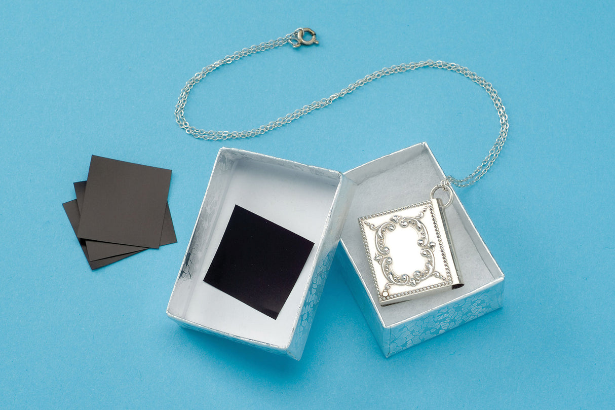 Pack of 100 - 1" x 1" Anti-Tarnish Tabs by PMC Supplies