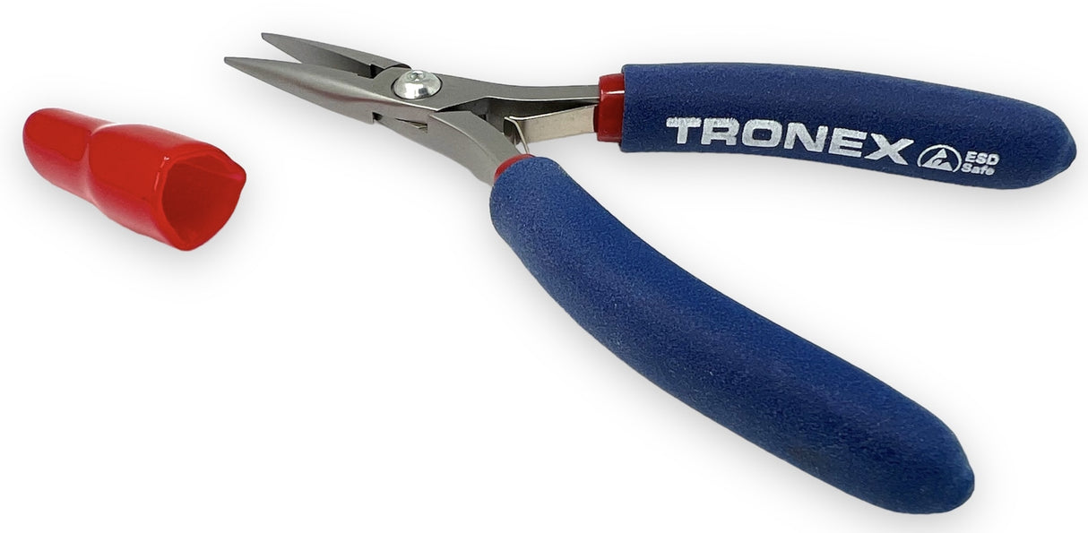 Tronex Chain Nose Long Tip Plier P511 - 5.5 IN by PMC Supplies