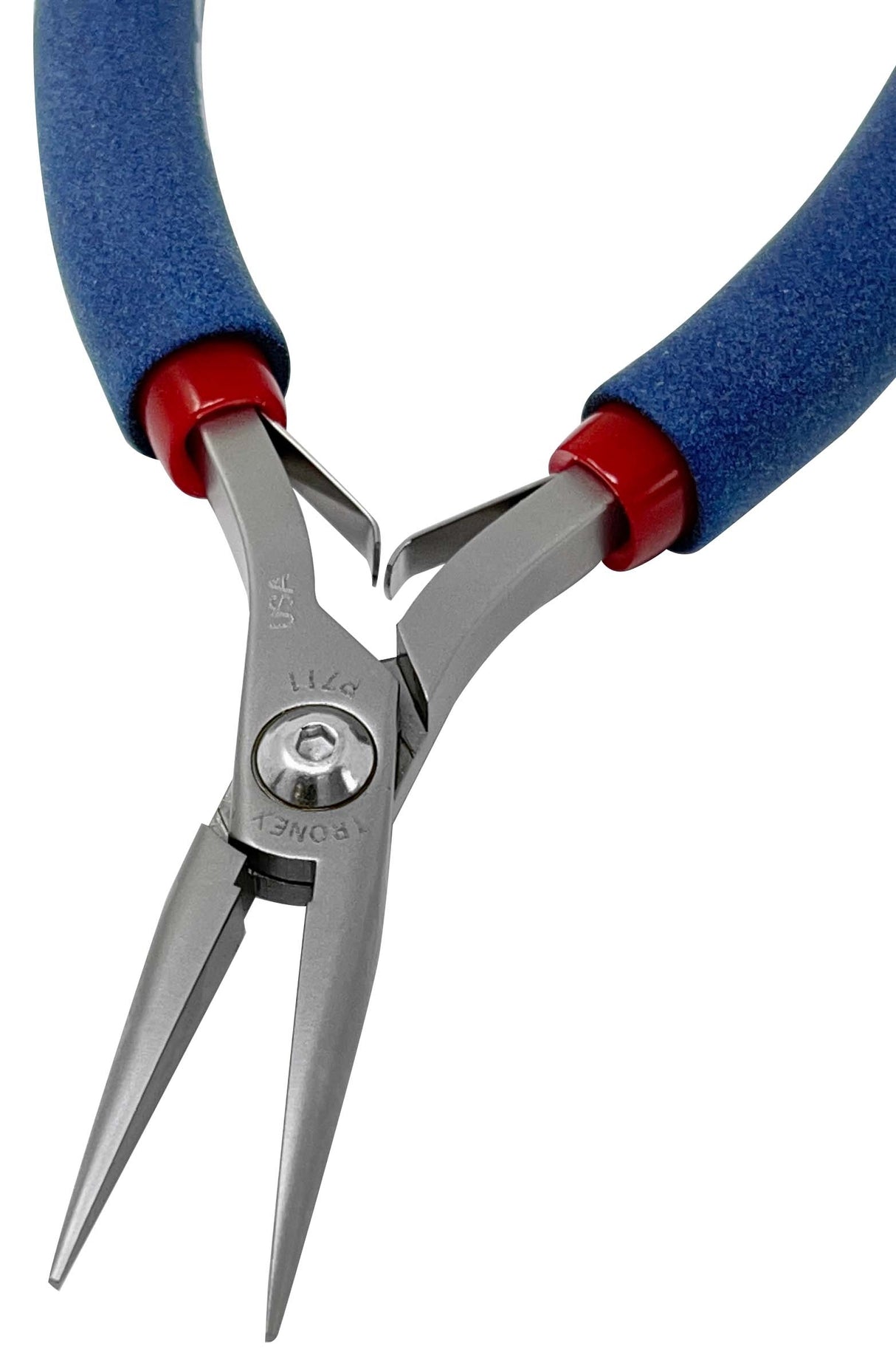 Tronex P711 Chain Nose Pliers - Long Tip - 6.5 IN by PMC Supplies