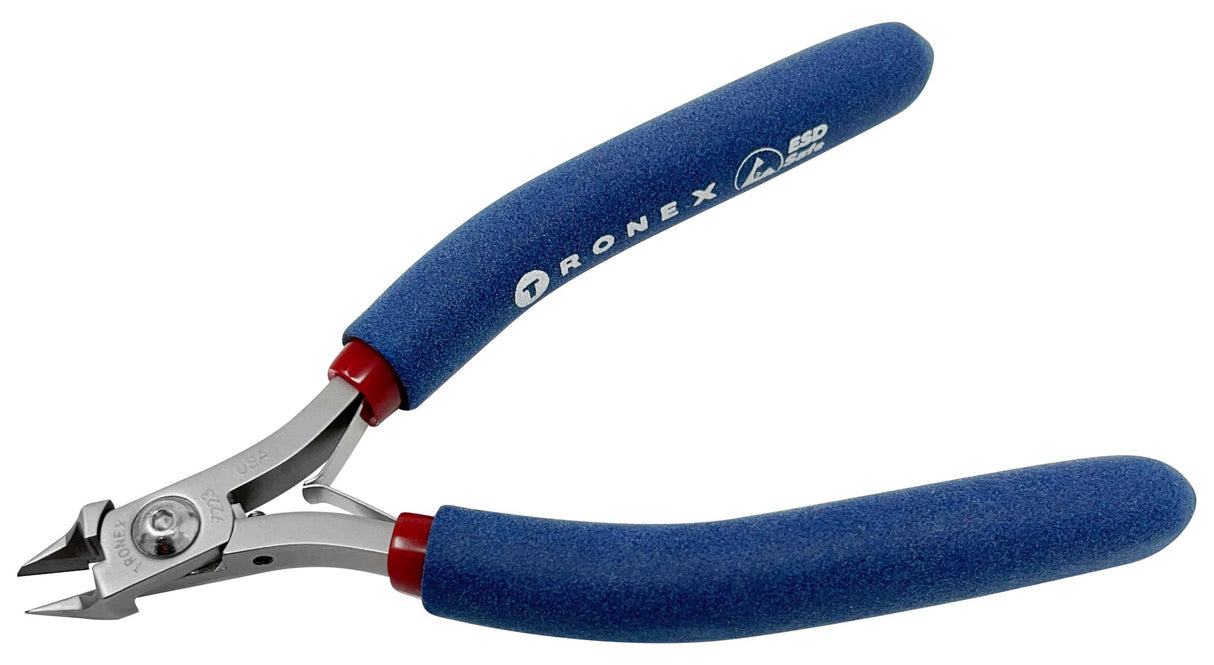 Tronex Taper Head Cutters, Medium Relieved - 7 IN by PMC Supplies