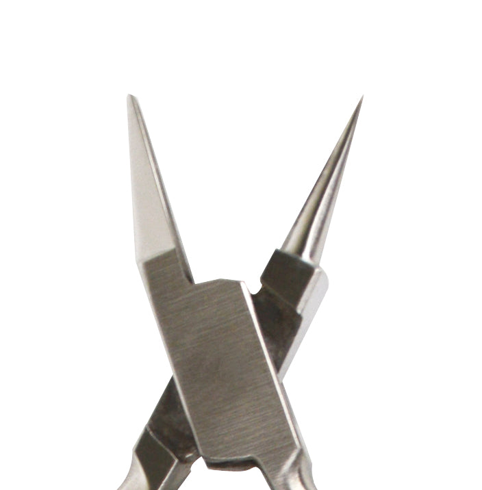 5" Flat and Round Nose Chain Link Pliers by PMC Supplies