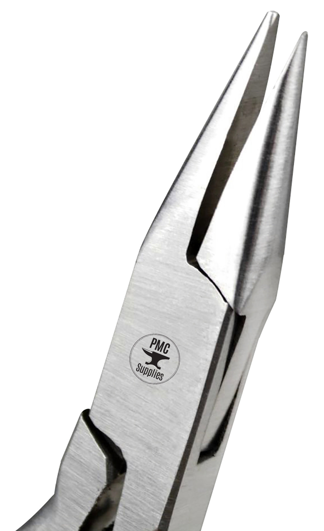 5" Chain Nose Pliers w/ V-Spring by PMC Supplies